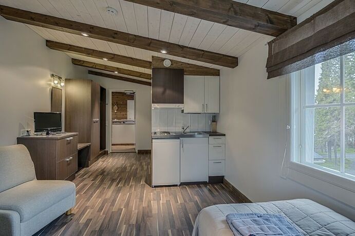 Imagen general del Hotel Iisakki Village. Foto 2