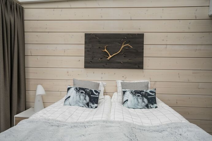 Imagen general del Hotel Iisakki Village. Foto 3