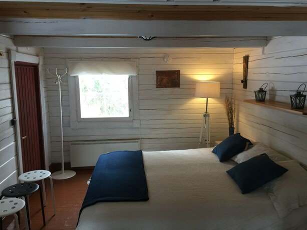 Imagen de la habitación del Hotel Iisakki Village. Foto 11