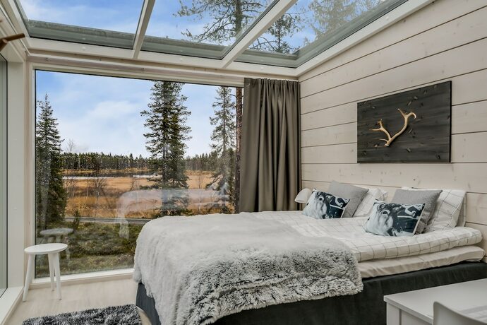 Imagen general del Hotel Iisakki Village. Foto 4