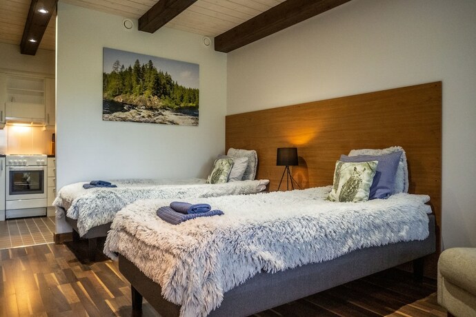 Imagen de la habitación del Hotel Iisakki Village. Foto 12