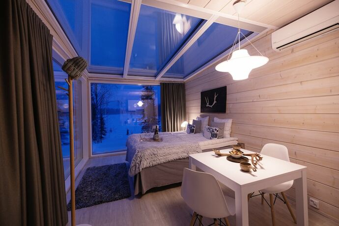 Imagen de la habitación del Hotel Iisakki Village. Foto 14