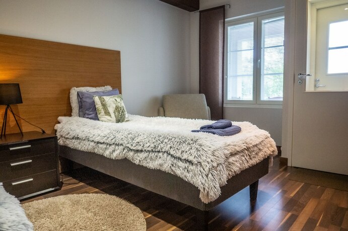 Imagen general del Hotel Iisakki Village. Foto 6