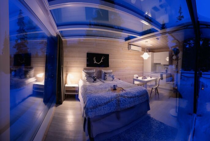 Imagen general del Hotel Iisakki Village. Foto 7