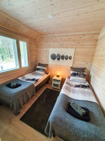 Imagen de la habitación del Hotel Iisakki Village. Foto 17