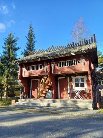 Imagen de la habitación del Hotel Iisakki Village. Foto 18