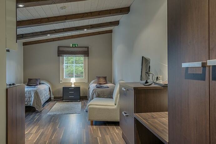 Imagen general del Hotel Iisakki Village. Foto 8