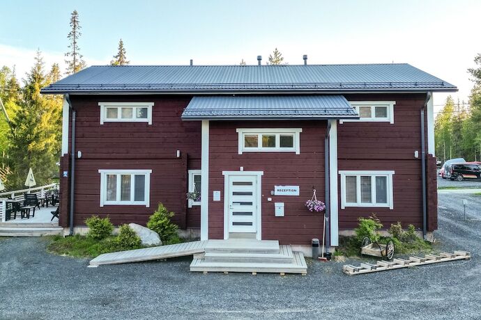 Imagen general del Hotel Iisakki Village. Foto 9