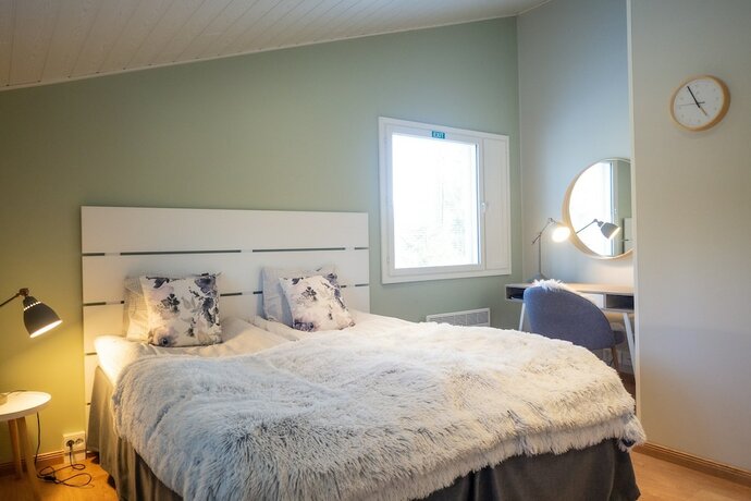 Imagen de la habitación del Hotel Iisakki Village. Foto 19