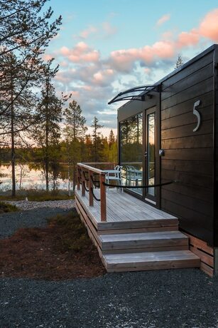 Imagen general del Hotel Iisakki Village. Foto 10