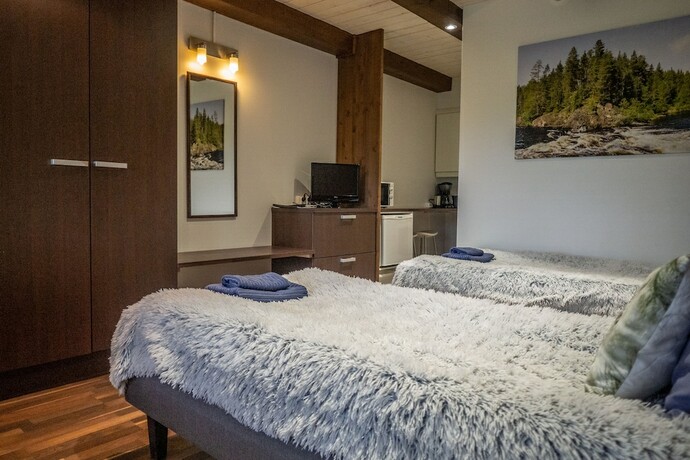 Imagen de la habitación del Hotel Iisakki Village. Foto 20