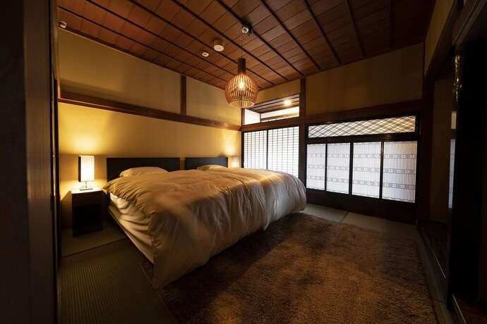 Imagen de la habitación del Hotel Iizukatei. Foto 13
