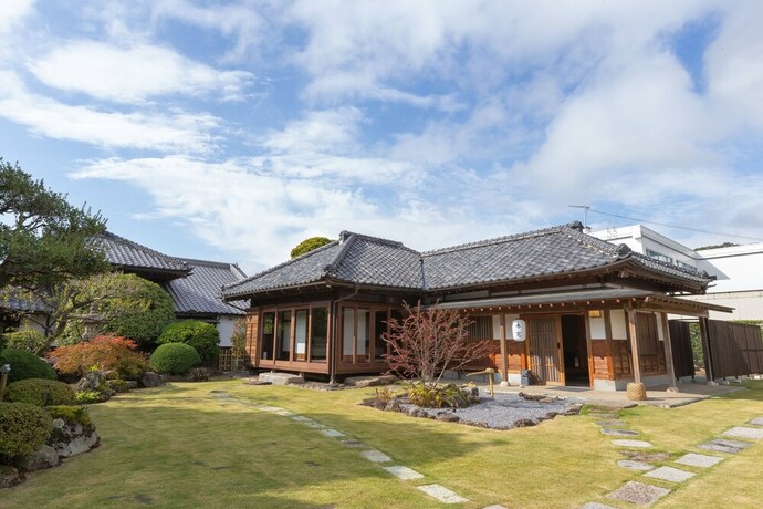 Imagen de la habitación del Hotel Iizukatei. Foto 16
