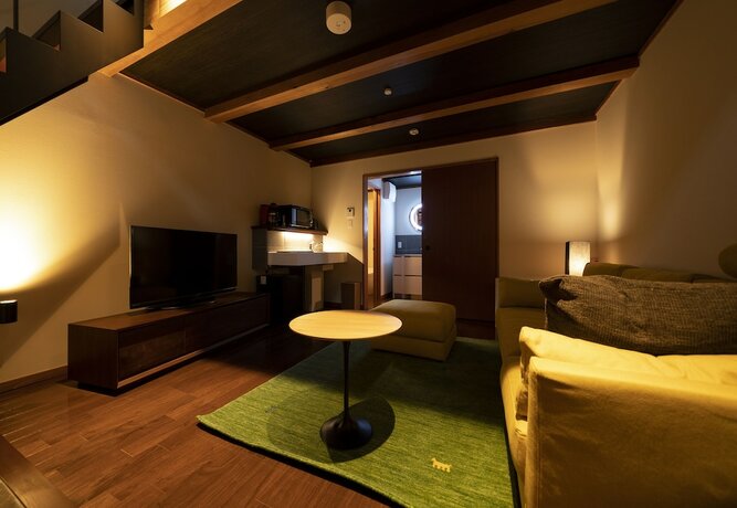 Imagen de la habitación del Hotel Iizukatei. Foto 21