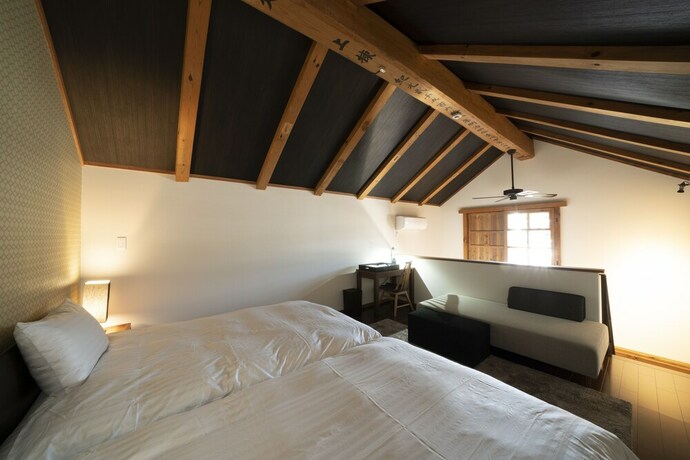 Imagen de la habitación del Hotel Iizukatei. Foto 24