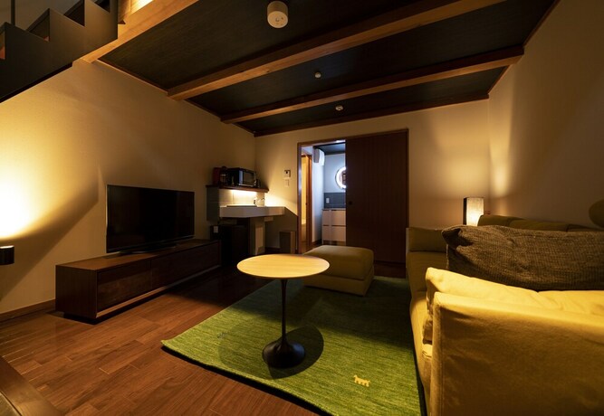 Imagen de la habitación del Hotel Iizukatei. Foto 27