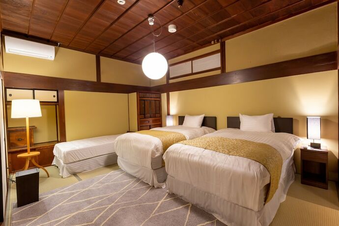 Imagen de la habitación del Hotel Iizukatei. Foto 30