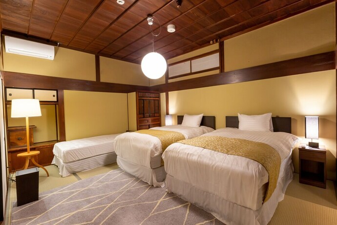 Imagen de la habitación del Hotel Iizukatei. Foto 33