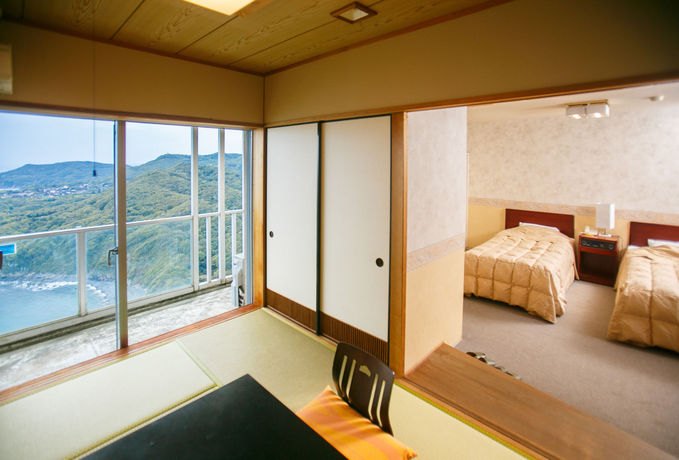 Imagen de la habitación del Hotel Ijika Daiichi Kagura. Foto 6