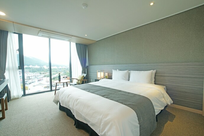 Imagen general del Hotel I-jin. Foto 2