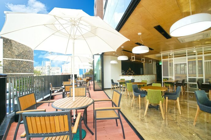 Imagen general del Hotel I-jin. Foto 3