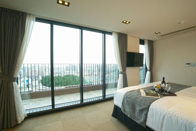 Imagen general del Hotel I-jin. Foto 4