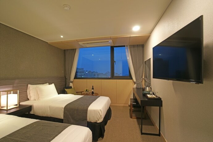 Imagen general del Hotel I-jin. Foto 5