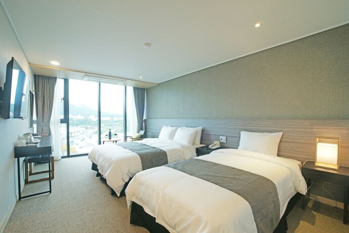 Imagen general del Hotel I-jin. Foto 6