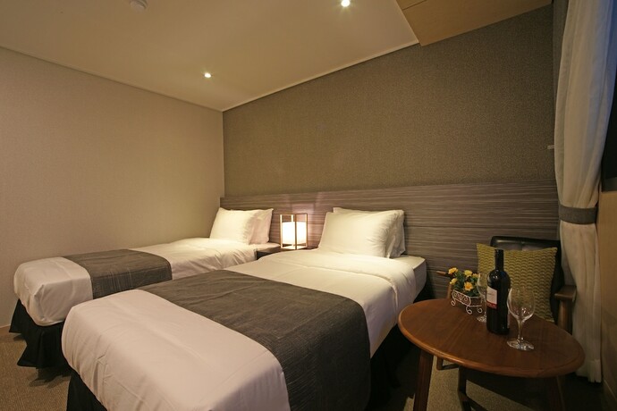 Imagen general del Hotel I-jin. Foto 7