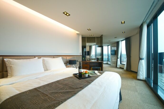 Imagen general del Hotel I-jin. Foto 8