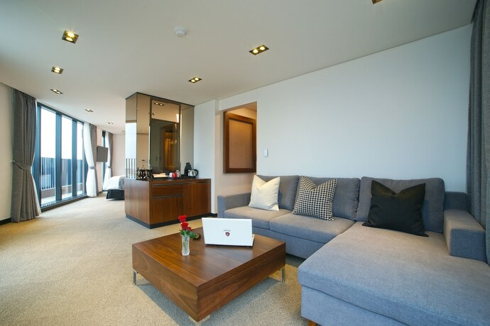 Imagen general del Hotel I-jin. Foto 9