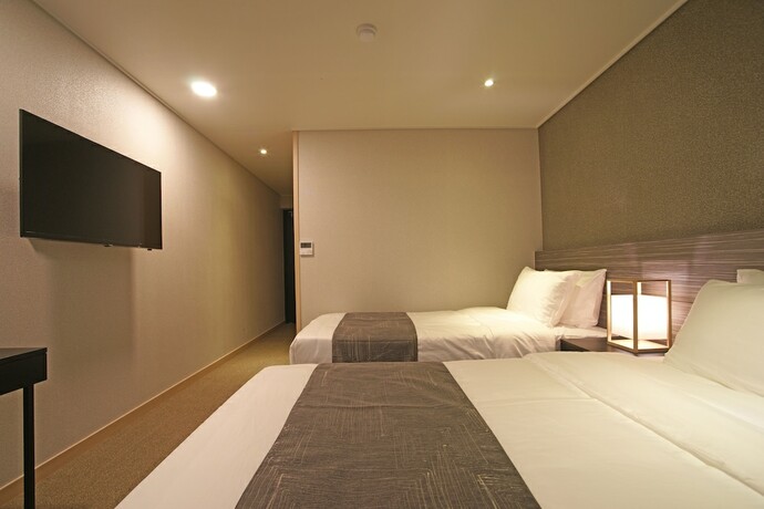 Imagen general del Hotel I-jin. Foto 10