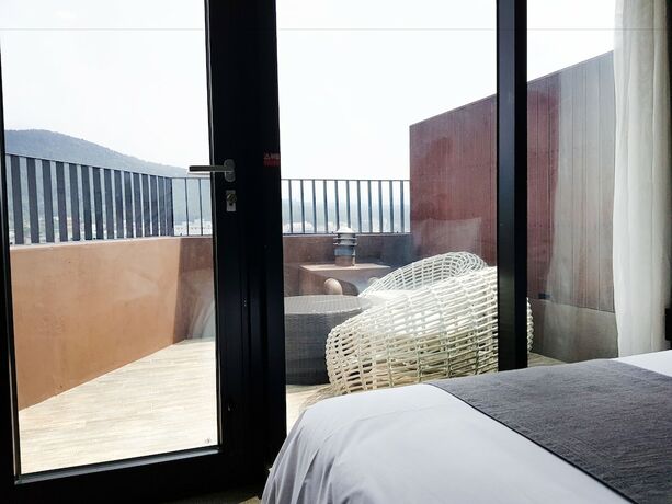 Imagen de la habitación del Hotel I-jin. Foto 23