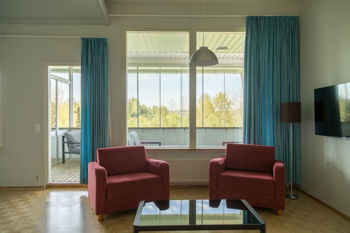 Imagen general del Hotel Ikaalinen Spa And. Foto 7