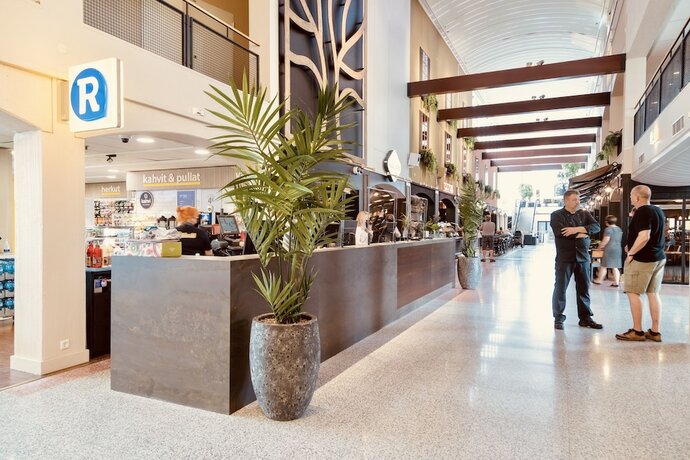 Imagen general del Hotel Ikaalinen Spa And. Foto 9