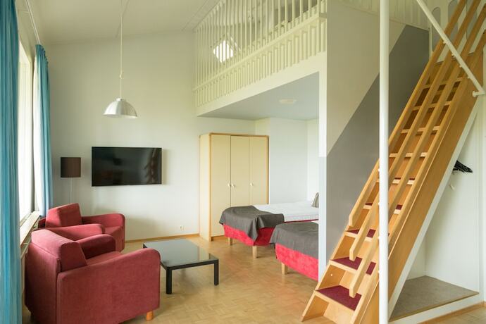 Imagen de la habitación del Hotel Ikaalinen Spa And. Foto 12