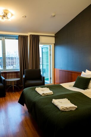 Imagen de la habitación del Hotel Ikaalinen Spa And. Foto 14
