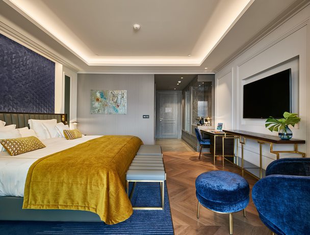 Imagen de la habitación del Hotel Ikador Luxury Boutique Hotel and Spa. Foto 3