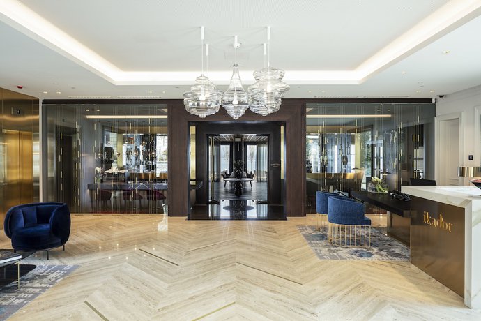 Imagen de los interiores del Hotel Ikador Luxury Boutique Hotel and Spa. Foto 20