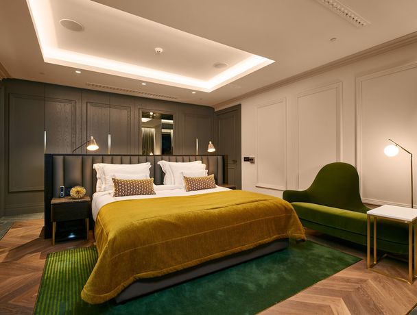 Imagen de la habitación del Hotel Ikador Luxury Boutique Hotel and Spa. Foto 7