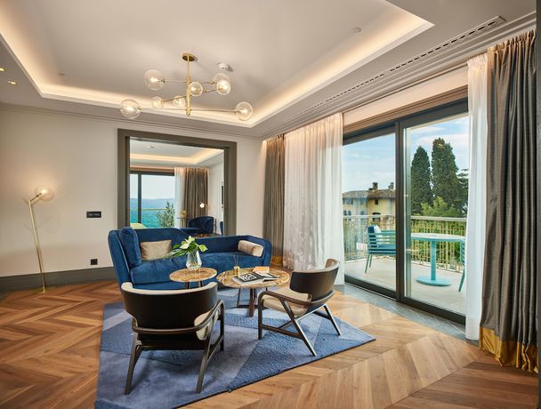 Imagen de la habitación del Hotel Ikador Luxury Boutique Hotel and Spa. Foto 8
