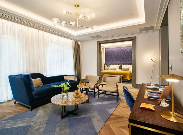 Imagen de la habitación del Hotel Ikador Luxury Boutique Hotel and Spa. Foto 14