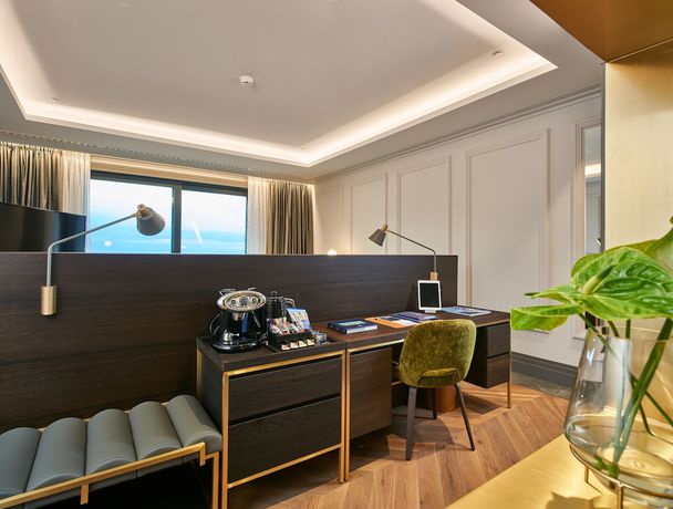 Imagen de la habitación del Hotel Ikador Luxury Boutique Hotel and Spa. Foto 15