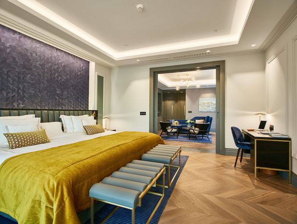 Imagen de la habitación del Hotel Ikador Luxury Boutique Hotel and Spa. Foto 16