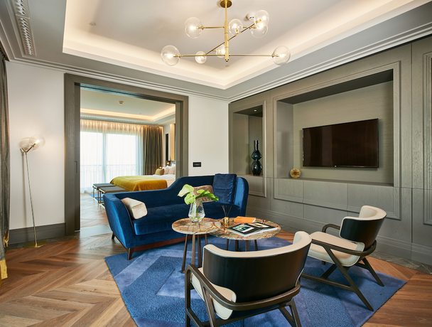 Imagen de la habitación del Hotel Ikador Luxury Boutique Hotel and Spa. Foto 17