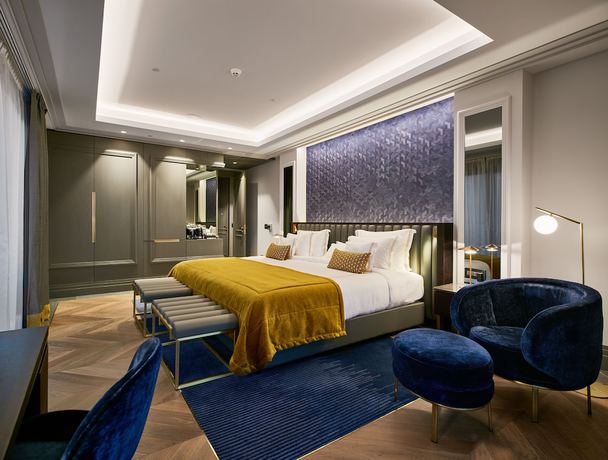 Imagen de la habitación del Hotel Ikador Luxury Boutique Hotel and Spa. Foto 18