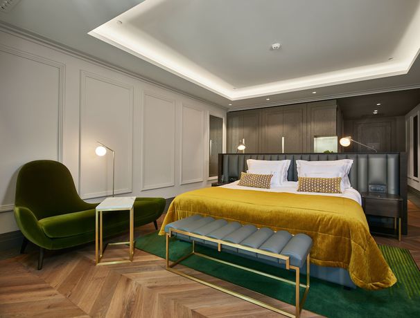 Imagen de la habitación del Hotel Ikador Luxury Boutique Hotel and Spa. Foto 19