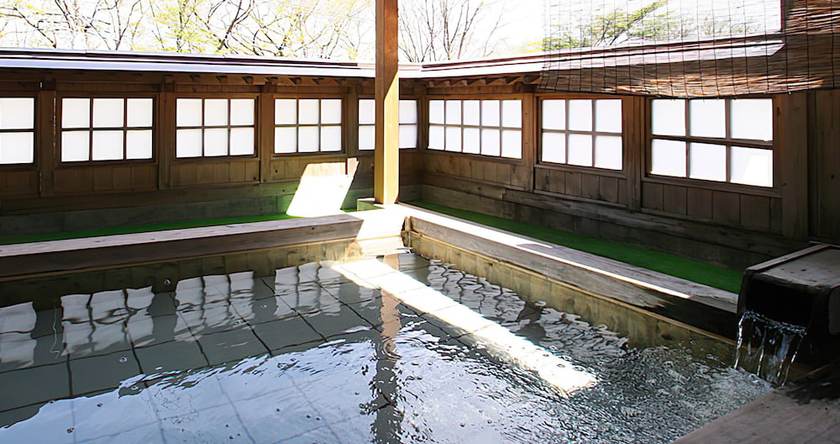 Imagen general del Hotel Ikaho Ginsui. Foto 1