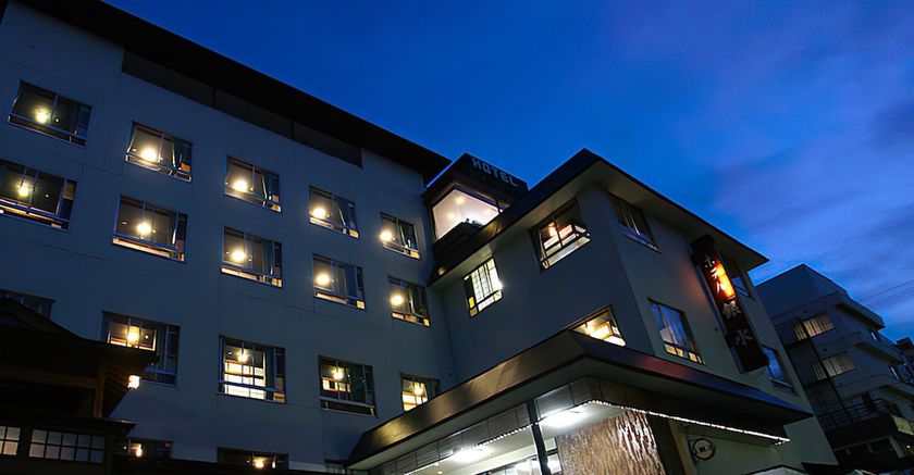 Imagen general del Hotel Ikaho Ginsui. Foto 3