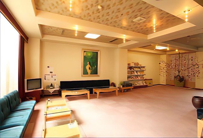 Imagen de los interiores del Hotel Ikaho Ginsui. Foto 16